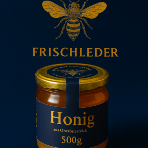 Wildblütenhonig 500g