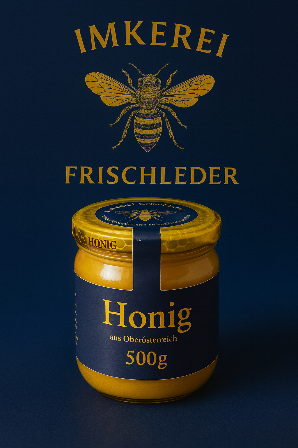 Cremehonig 500g