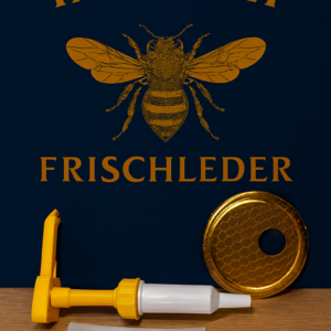 Dosierer für 500 g Honiggläser